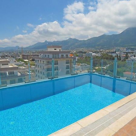 Aqua Royal Alexus Luxury Holiday Apartments Girne Екстер'єр фото